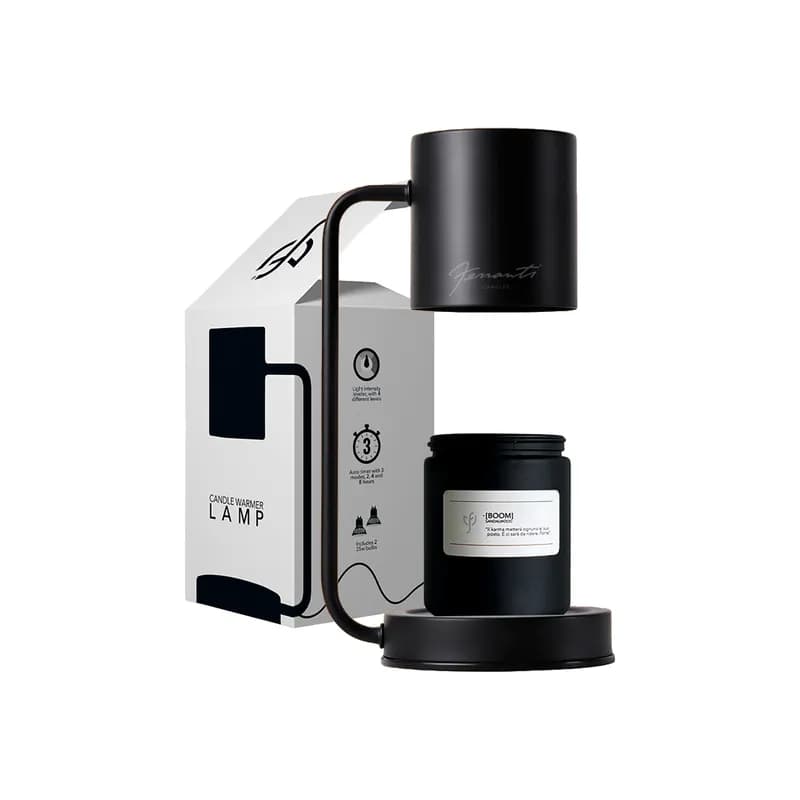 Candle warmer lamp – Soy candle boom sandalwood