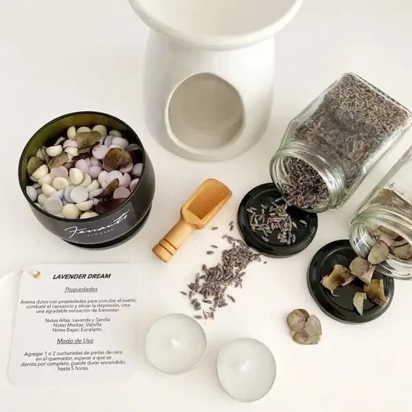 Kit Wax Melts Lavender Dream